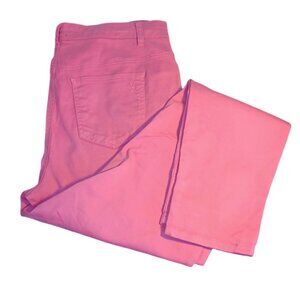 NEW WITH TAGS Yest Pink Demim Jeans (4436)